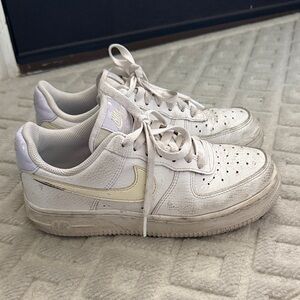 Nike Air Force ones